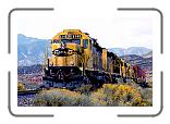 ATSF 5140 East on Cajon Pass on October 22, 1994 * 800 x 534 * (255KB)